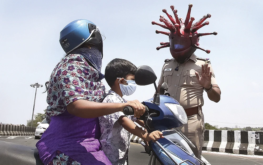 இதையும் கடந்து வந்தோம்! #1YearOfLockdown