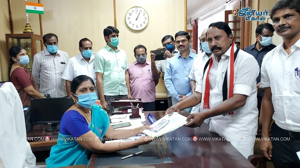 கே.ஏ.செங்கோட்டையன்