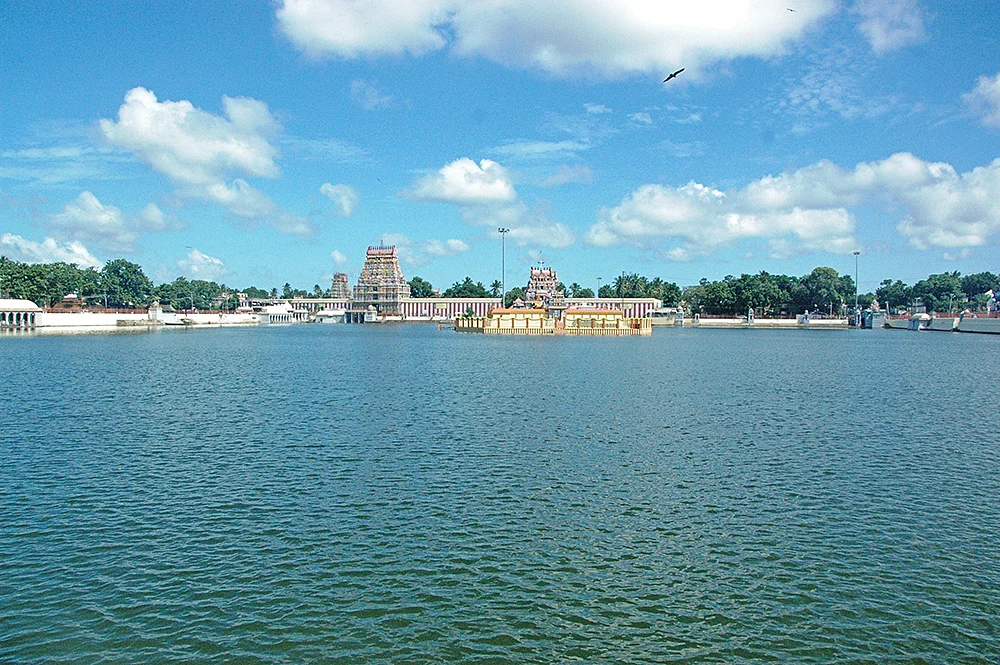 கமலாலயக் குளம்