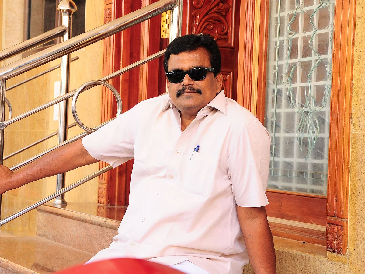 ``பெருந்தலைவர்களின் வாரிசுகளை மக்கள் ஏற்றுக்கொள்கின்றனர்” - தங்க தமிழ்ச்செல்வன் தடாலடி!