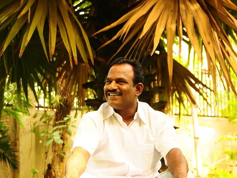 "பெரியார், அம்பேத்கர், அண்ணா, கலைஞருக்குச் சமர்ப்பணம்!" - சாகித்ய அகாடமி விருது வென்ற இமையம்