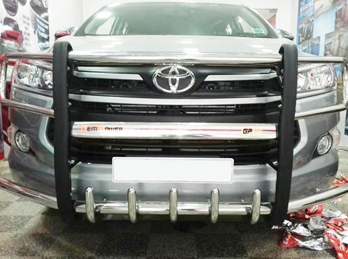 Extra Bumper