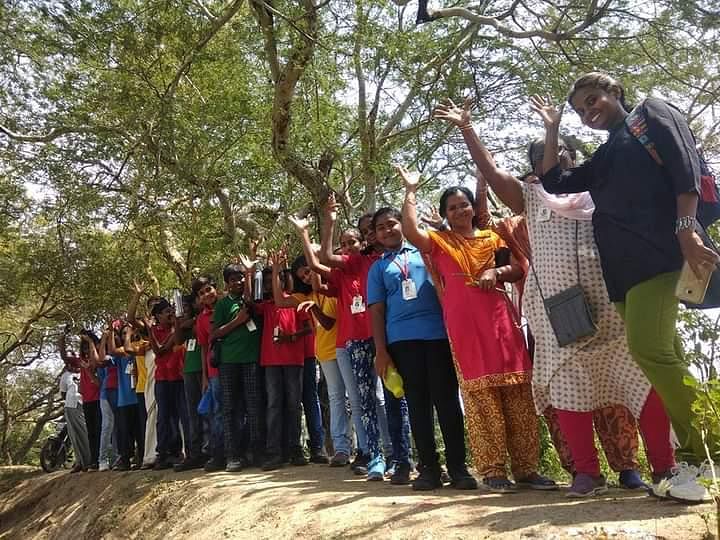 ஏழு மலைகள் பாதுகாப்பு இயக்கம் மற்றும் அரிட்டாபட்டி பறவைகள் மற்றும் பல்லுயிர்ப் பாதுகாப்பு இயக்கம்
