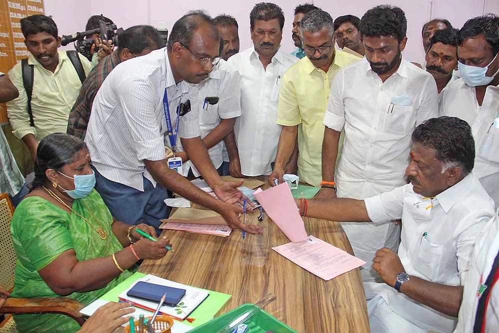 மிஸ்டர் கழுகு: அமைச்சர்களை காப்பாற்ற முயற்சி! - பந்தாடப்படும் வருமான வரித்துறை அதிகாரிகள்...