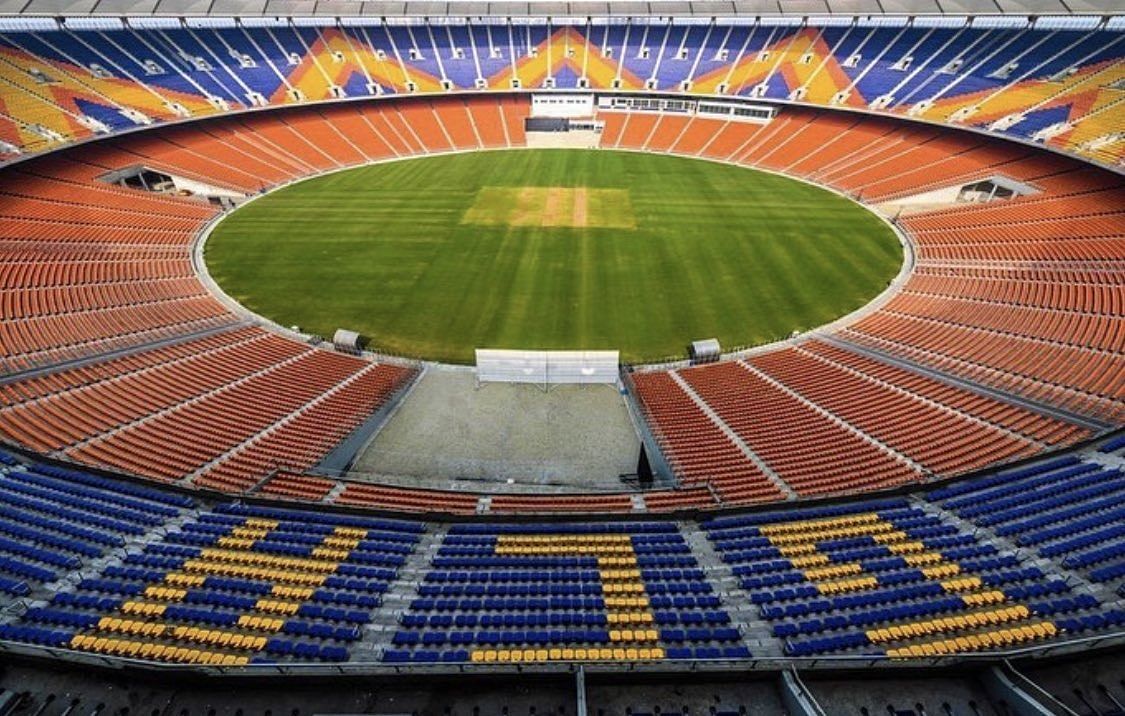 Ahmedabad Narendra Modi Stadium