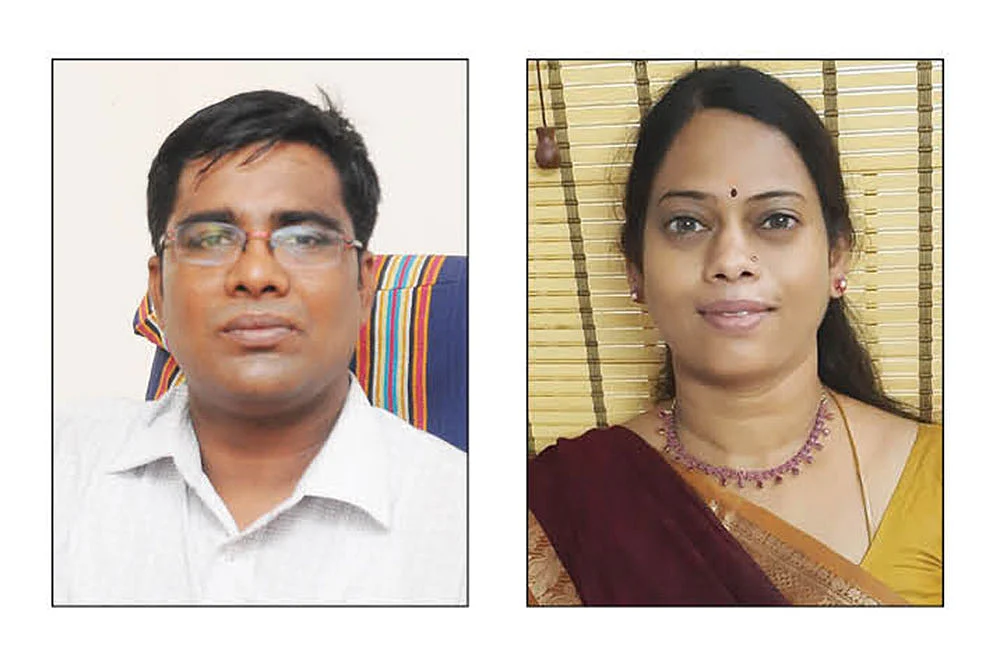 அபுபக்கர் சித்திக், அனிதா மோகன்