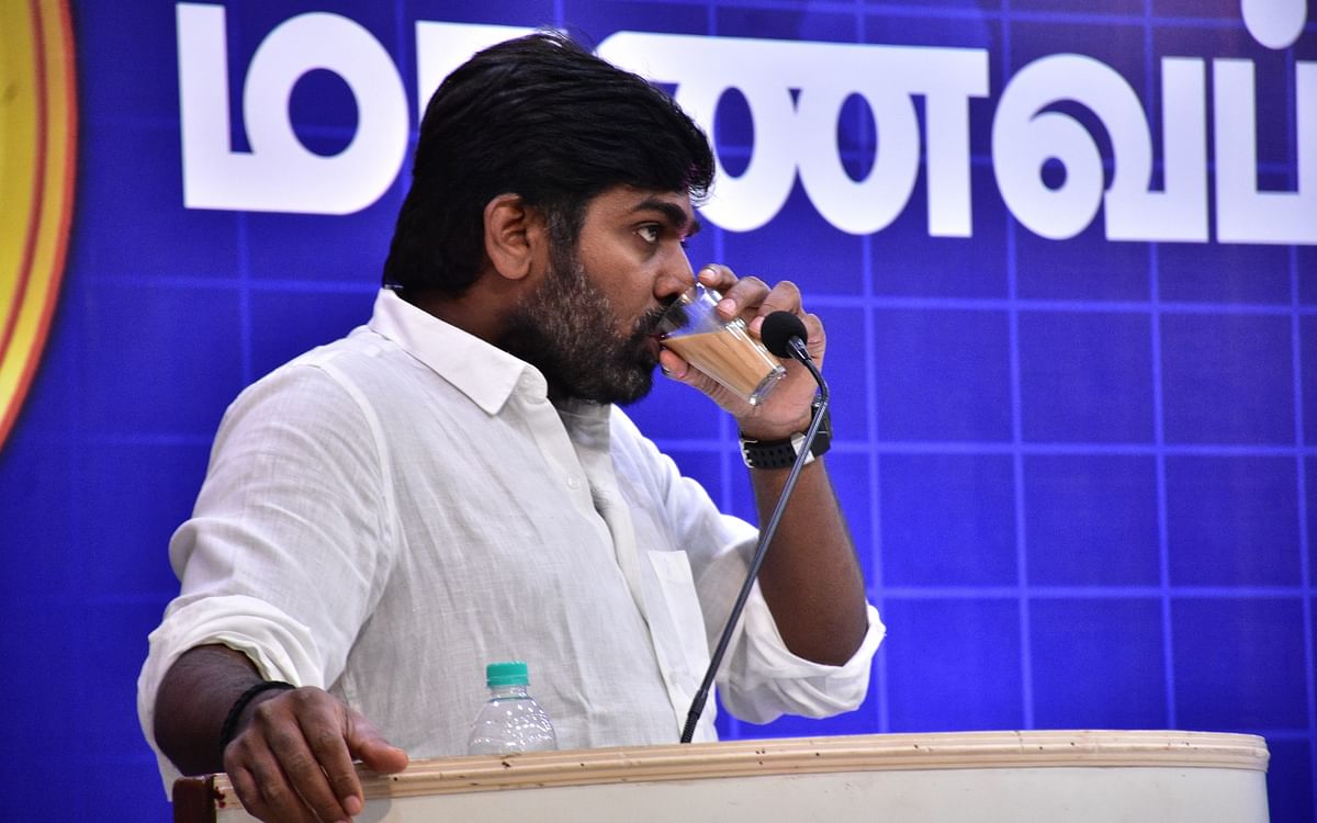 'குக்கு வித் கோமாளி'க்குப் போட்டி... சன் டிவியில் விஜய் சேதுபதியின் 'மாஸ்டர் செஃப்'... என்ன ஸ்பெஷல்?