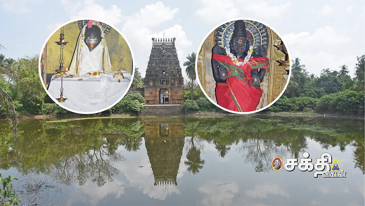 சர்க்கரை நோய்க்கு நிவர்த்தி தரும் அபிசேக தீர்த்தம்!