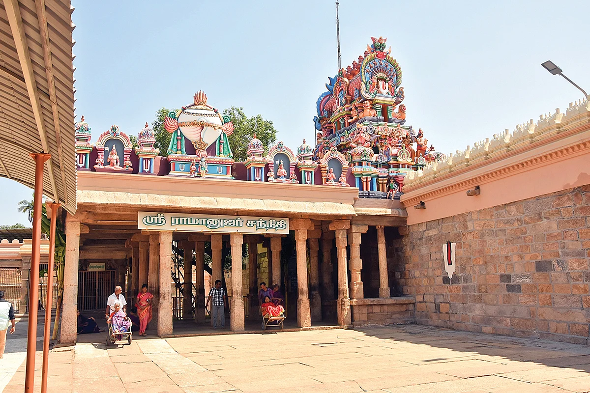 ரங்க ராஜ்ஜியம் - 77