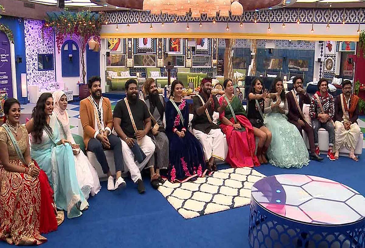 விகடன் TV: ரிமோட் பட்டன்