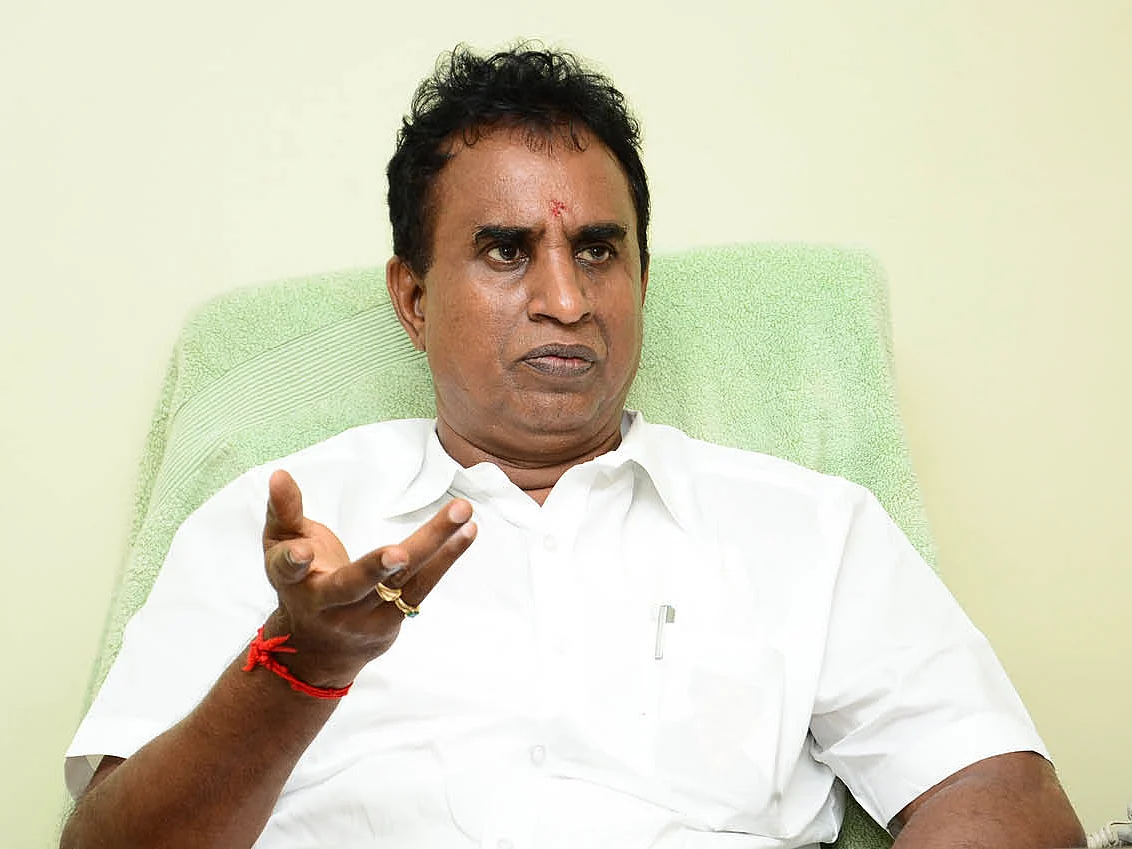 எஸ்.பி. வேலுமணி ரெய்டும்... செவ்வாய்க்கிழமை சென்டிமென்ட்டும்..!