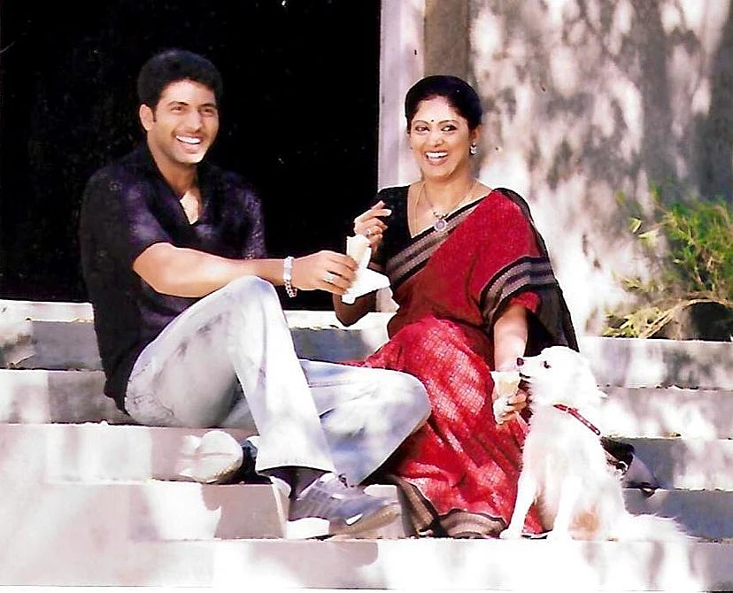 'எம்.குமரன்' படத்தில்...