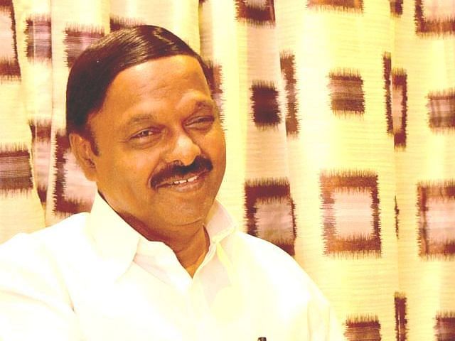 `4 தொகுதி கேட்டிருக்கிறேன்; வேலூரில் நான் போட்டியிடவில்லை!’ - ஏ.சி.சண்முகம்