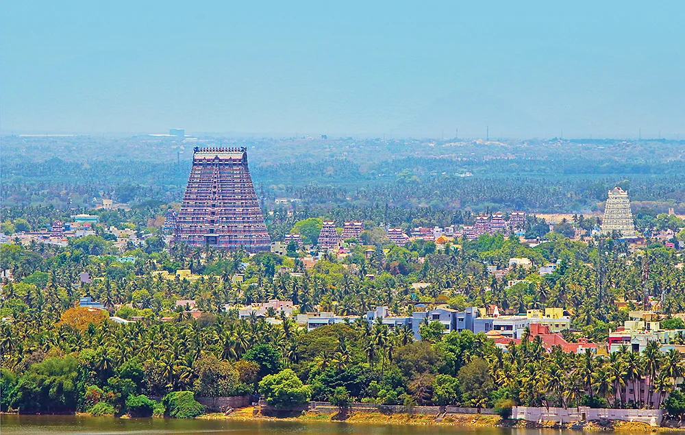 ஶ்ரீரங்கம் கோயில்