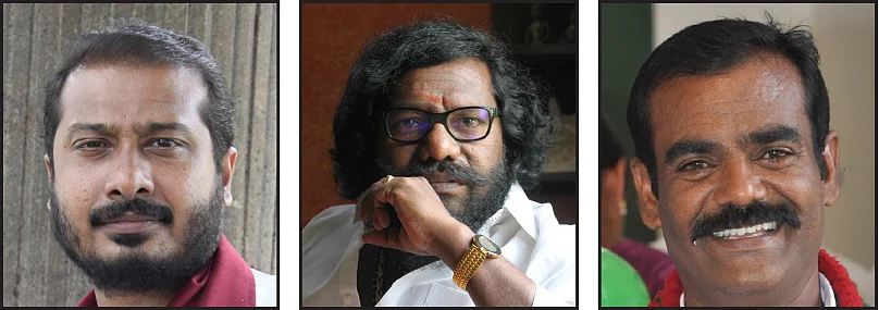 கூட்டணி குஸ்திகள்