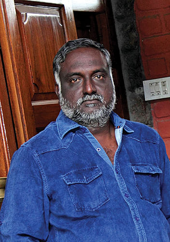 நான் வியந்த பெண்!