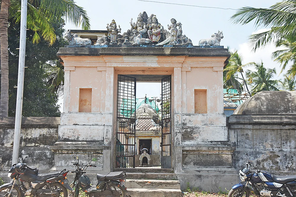 மனச் சஞ்சலம் தீர்க்கும் மகேஸ்வரன்!