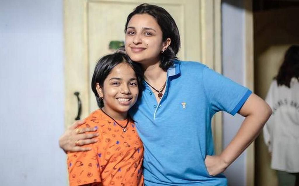 The Two Sainas