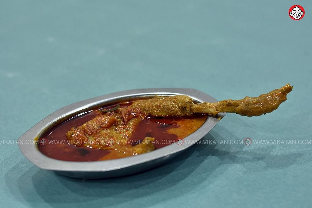 நாட்டுக்கோழி