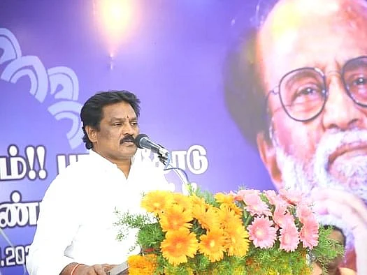 `வலுவான கட்டமைப்பு; வெற்றியைத் தீர்மானிக்கும் ரஜினி ரசிகர்கள்?!’ - ஷாக் கொடுக்கும் சோளிங்கர் தொகுதி