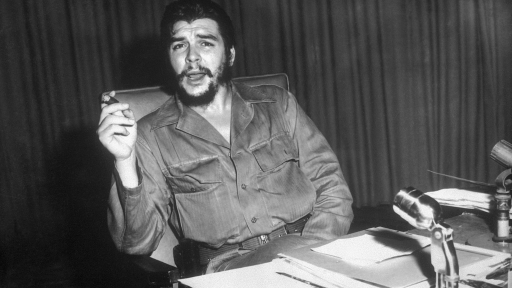 “சே குவேரா” (Che Guevara)
