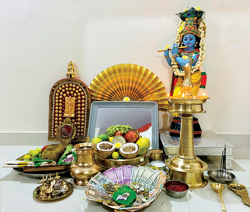 எங்கெங்கு காணினும் புத்தாண்டு! - தமிழ், தெலுங்கு, சிங்களம், ஒடியா, மணிப்புரி...