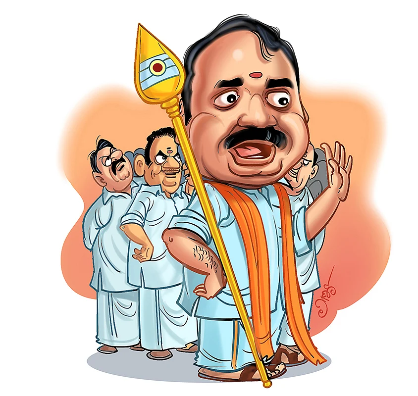 அவங்க நம்மளை நோக்கித்தான் வர்றாங்க!