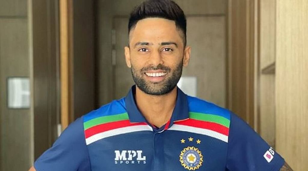 Suryakumar Yadav