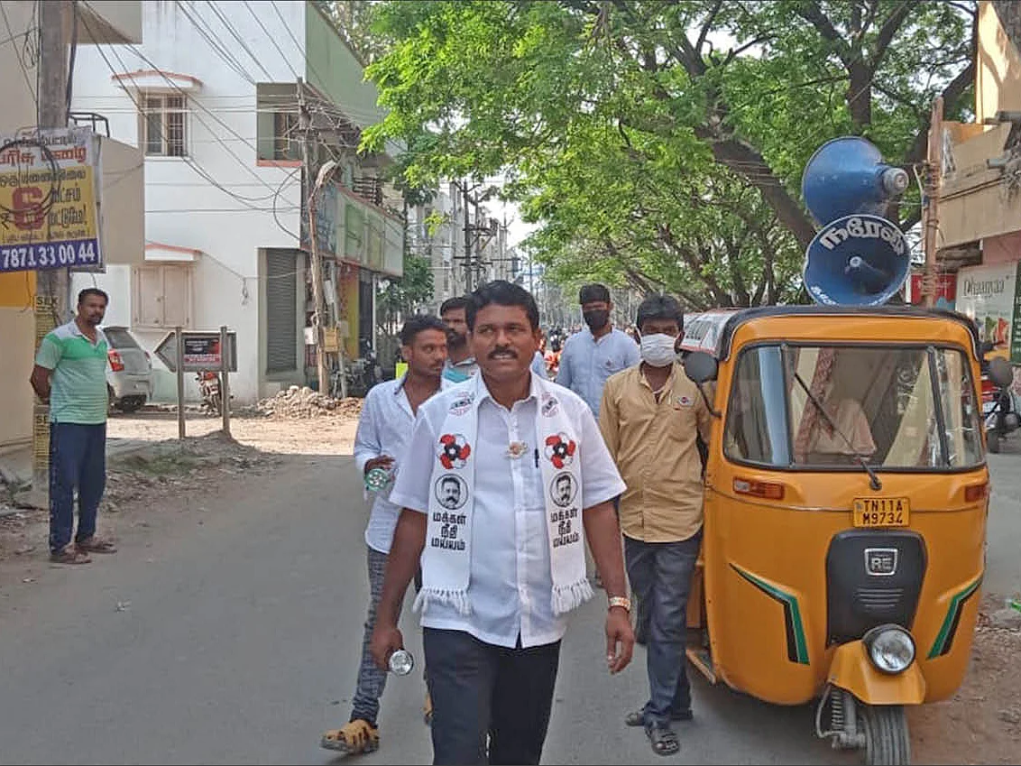 “ஜீரோ பட்ஜெட் பிரசாரம்!” - சட்ட பஞ்சாயத்து இயக்கம் புது வியூகம்...