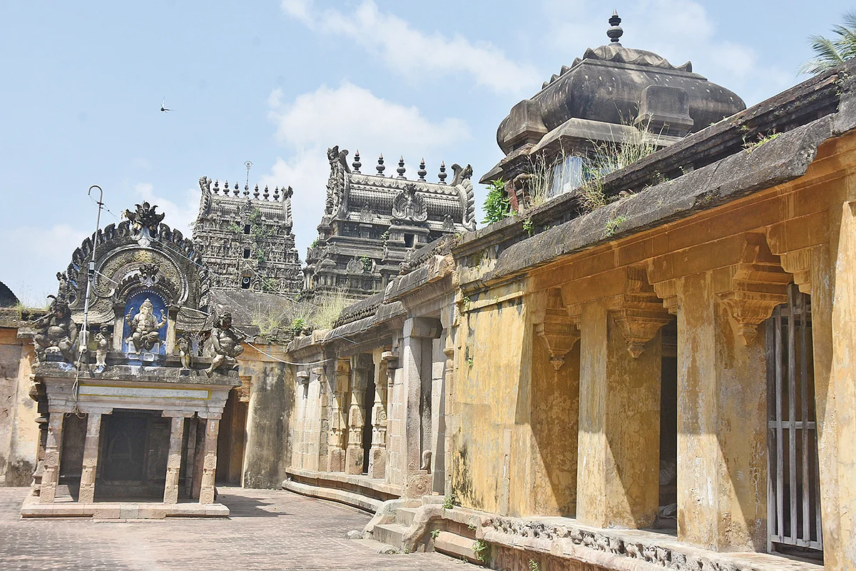 சர்க்கரை நோய்க்கு நிவர்த்தி தரும் அபிசேக தீர்த்தம்!