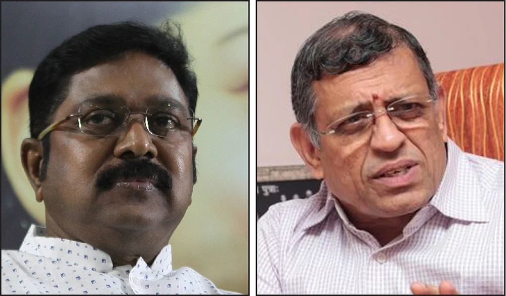 நெருக்கடி... துரோகம்... சூழ்ச்சி... பதுங்குகிறேன்! - வி.கே.சசிகலா