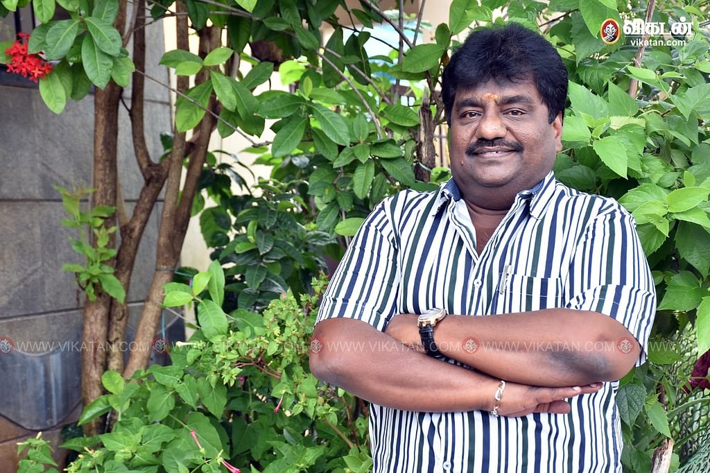 டெம்பிள் சிட்டி குமார்