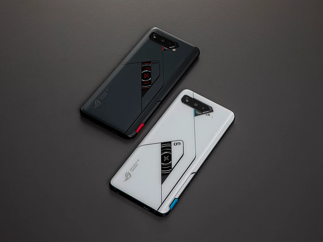 Asus ROG Phone 5 சீரிஸ் மொபைல்கள்: 18 GB RAM, 512 GB மெமரி... கேமிங் ரசிகர்களே தயாரா?!