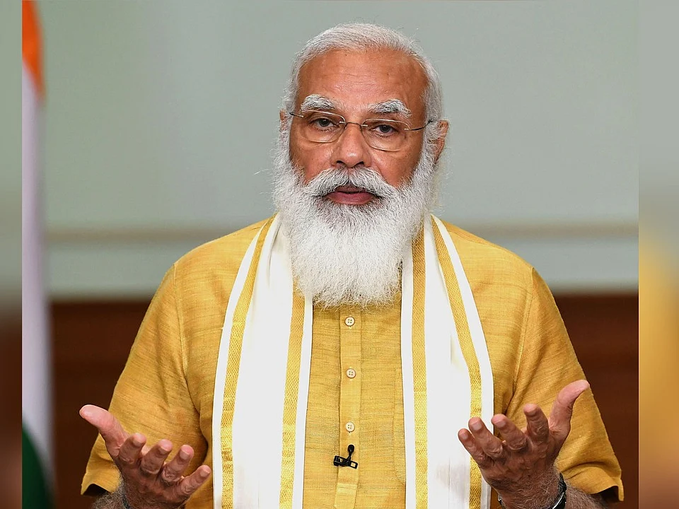 GoBackModi Vs TNWithPMModi - மோடி தமிழகம் வருகையால் ட்விட்டரில் மீண்டும் ஹேஷ்டேக் போர்!
