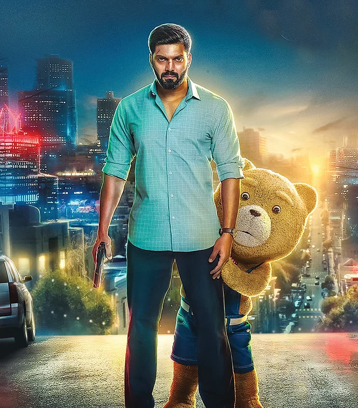 டெடி - சினிமா விமர்சனம்