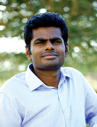நான் வியந்த பெண்!