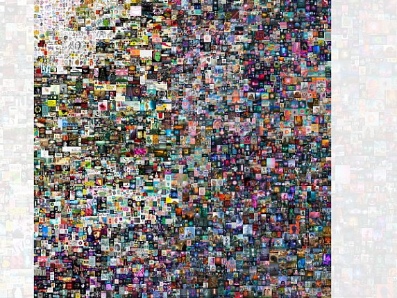 Everydays: The First 5000 Days
