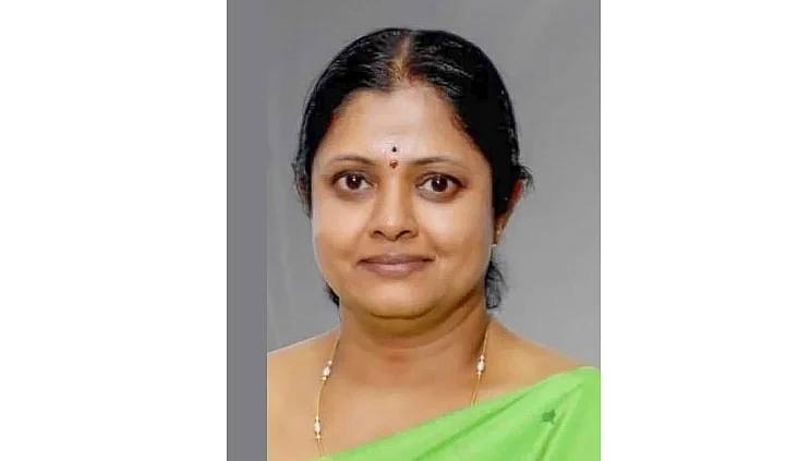 உமாதேவி