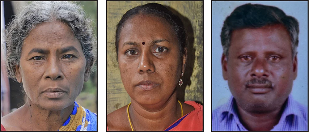 லட்சுமி - பவானி - பரமசிவம் -