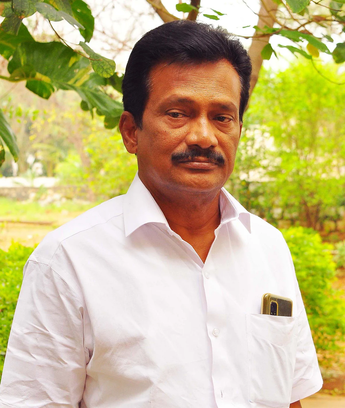 என்.ஆர்.சந்திரசேகர் (குளித்தலை அ.தி.மு.க வேட்பாளர்)