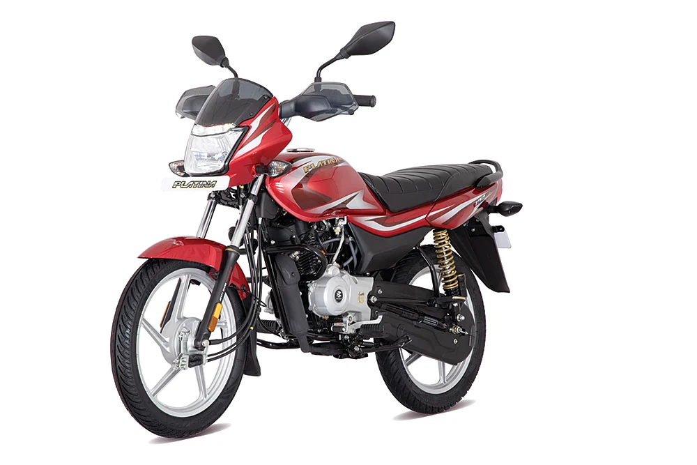பைக்கின் மைலேஜ்