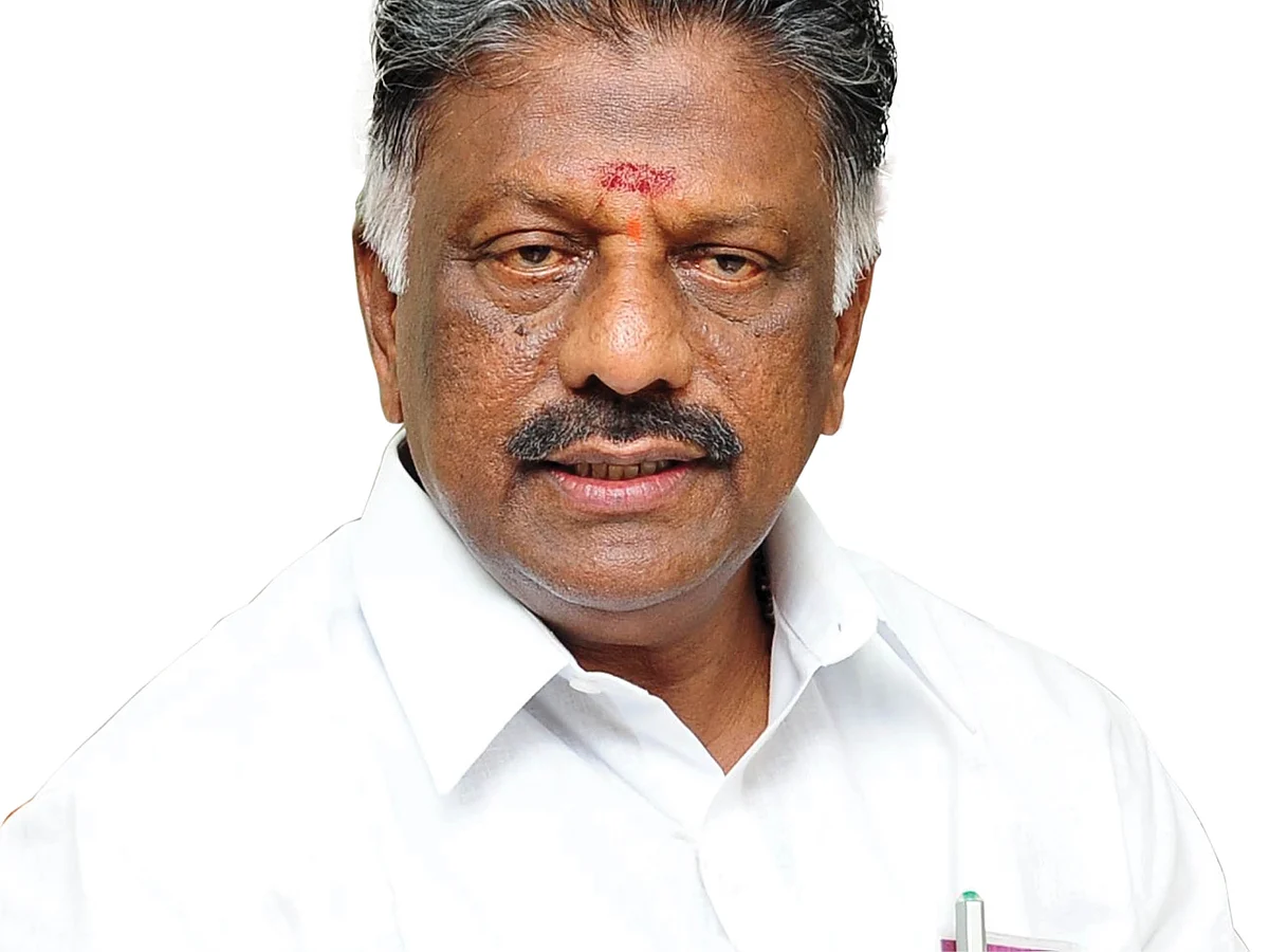 ஸ்டார் தொகுதிகள்: பன்னீருக்கு போக்குக் காட்டும் போடி!