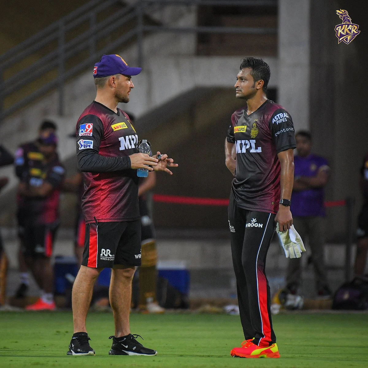 #KKR