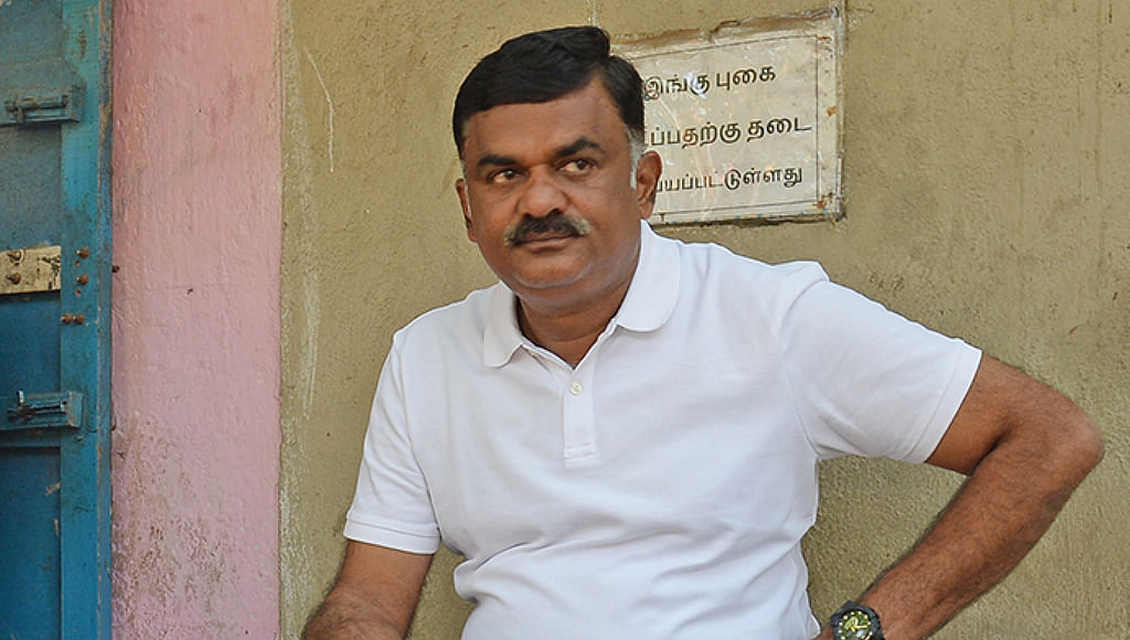 கார்த்திகேய சிவசேனாபதி