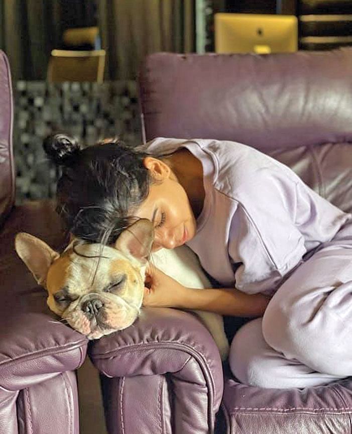 Samantha - நெக்ஸ்ட்டு ரெஸ்ட்டு !