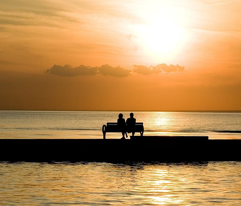 Man and woman (Representational image)