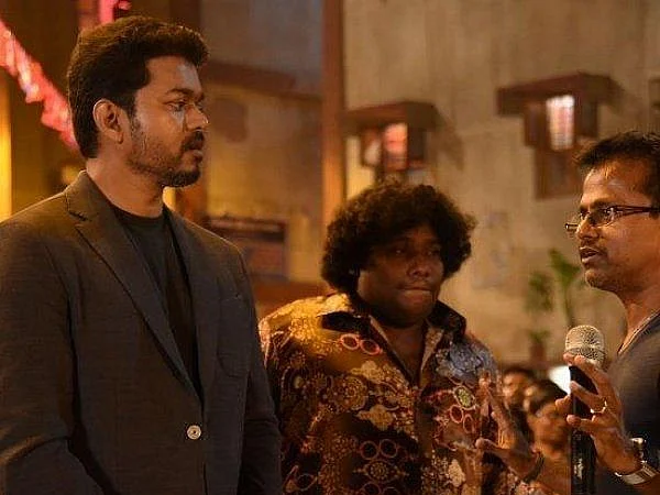 Sarkar Deleted Scene: ``படம் உருவாக அந்த சீன்தான் காரணம்; ஆனா..!" - ரகசியம் உடைத்த ஏ.ஆர்.முருகதாஸ்