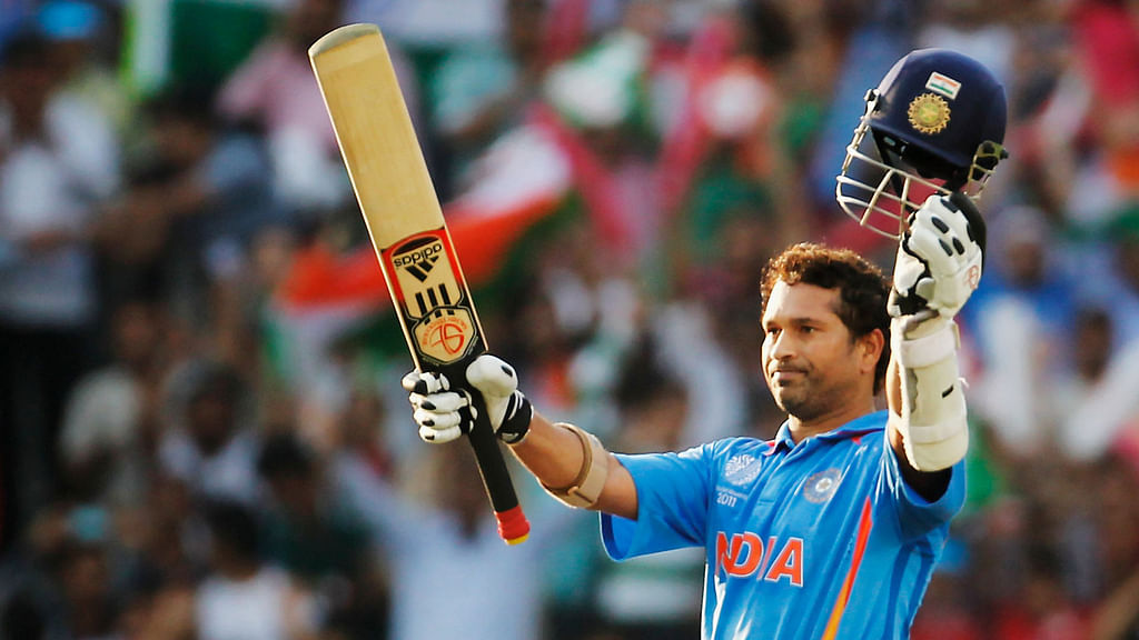 Sachin 50:
சச்சின் என்கிற `பிராண்ட்' எப்படி உருவாக்கப்பட்டது தெரியுமா?