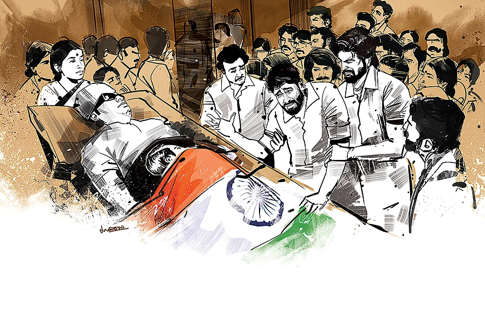 ரெண்டாம் ஆட்டம்! - 52