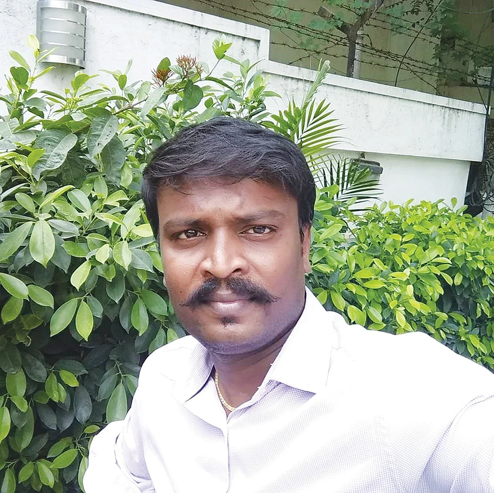 மணியன் கலியமூர்த்தி